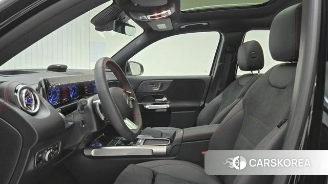 Mercedes-Benz EQB X243 2025 Черный из Кореи, фото 5