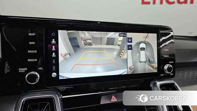 Kia Sorento 4th Generation 2021 Белый из Кореи, фото 5