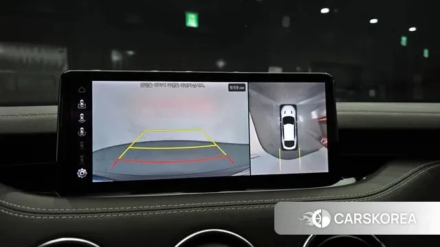 Kia Stinger Meister 2022 Синий из Кореи, фото 5