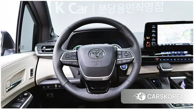 Toyota Sienna 4th Generation 2022 Белый из Кореи, фото 5