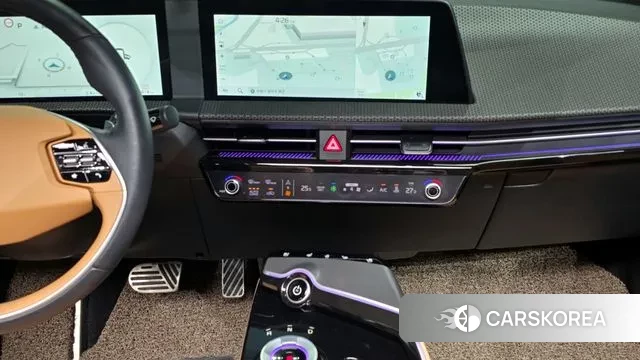 Kia EV6 2022 Белый из Кореи, фото 5