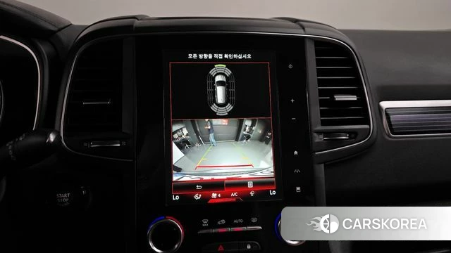 Renault Korea (Samsung) The New QM6 2022 Серый из Кореи, фото 5