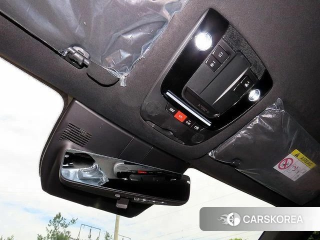 Kia The New Sorento 4th Generation 2024 Черный из Кореи, фото 5
