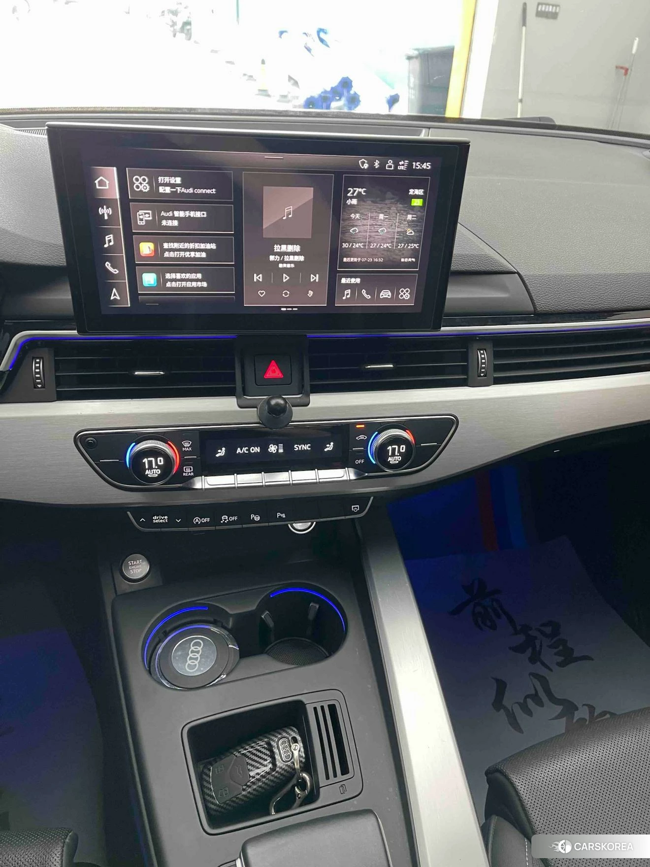 Audi A4L 2020 Белый из Китая, фото 5