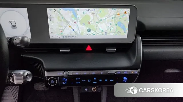 Hyundai Ionic 5 2022 Серебристо-серый из Кореи, фото 5