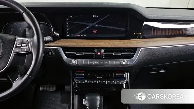 Kia Mohave Master 2020 Черный из Кореи, фото 5