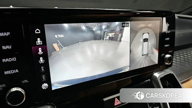 Kia Sorento 4th Generation 2021 Синий из Кореи, фото 5