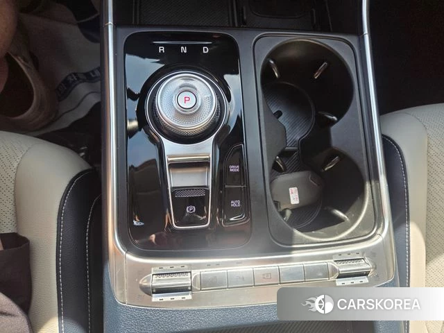 Kia The New Carnival 4th Generation 2024 Белый из Кореи, фото 5
