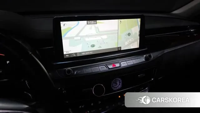 Kia More K9 2018 Черный из Кореи, фото 5