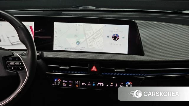 Kia EV6 2022 Серый из Кореи, фото 5