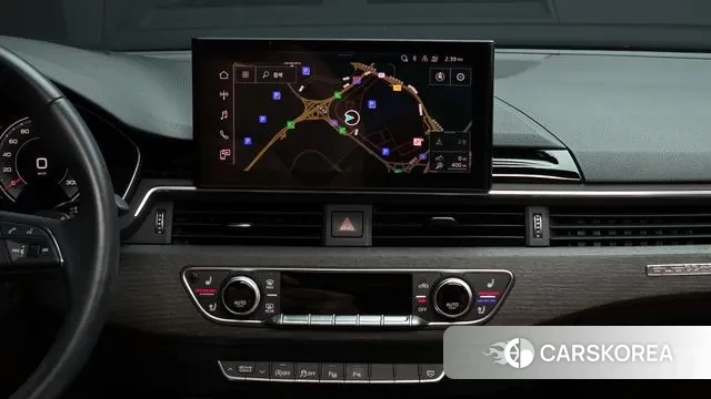 Audi A5 (F5) 2023 Серый из Кореи, фото 5