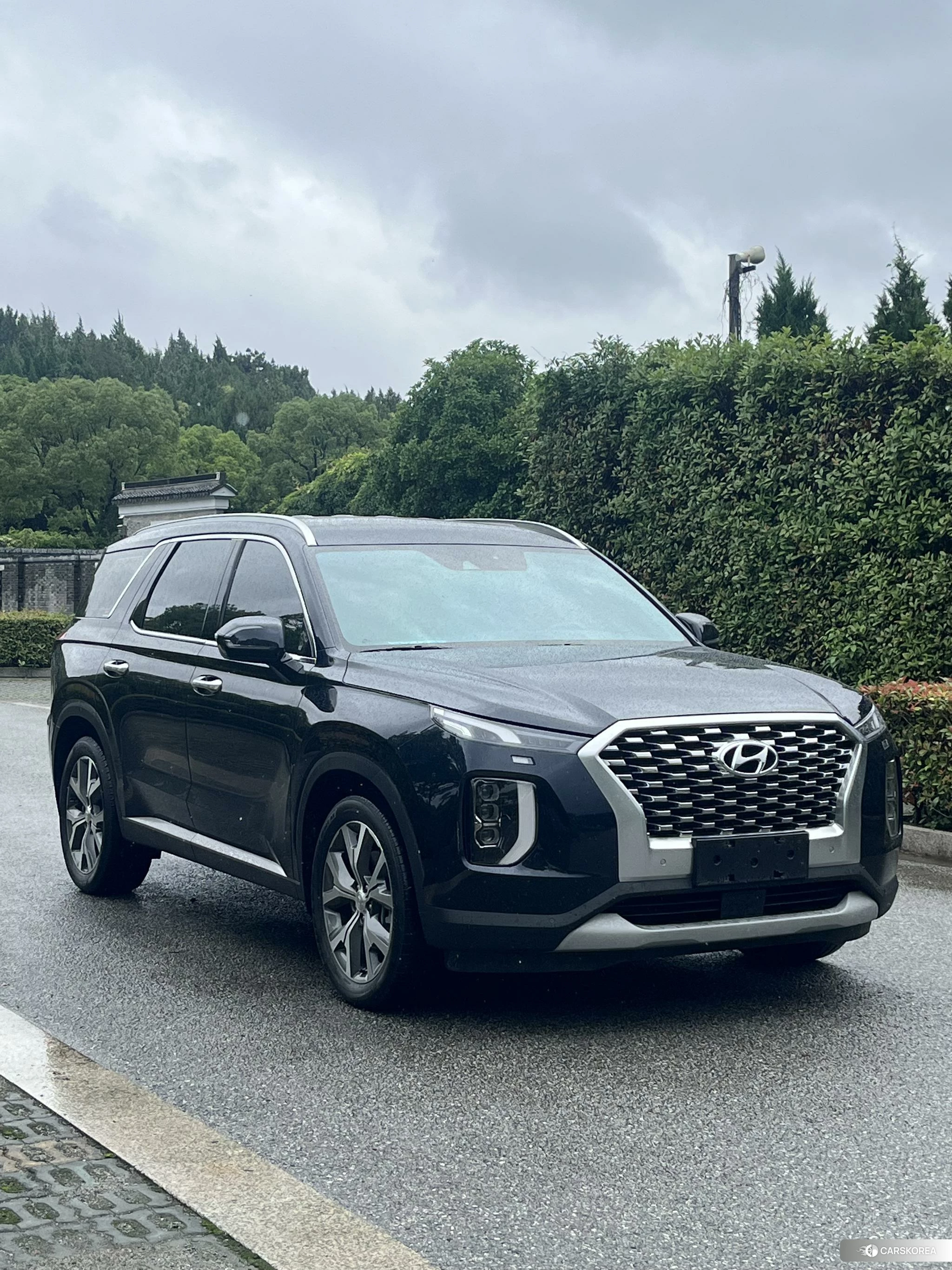 Hyundai Paristi 2020 Черный из Китая, фото 5