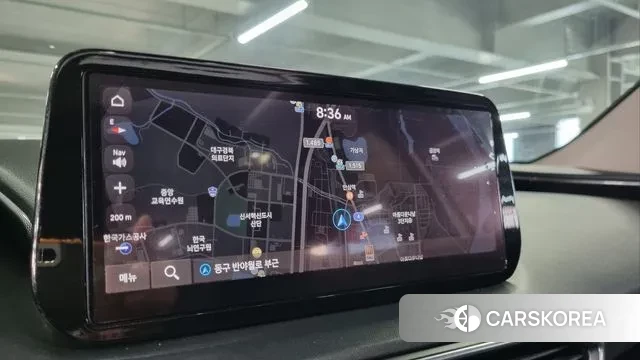 Hyundai The New Santa Fe 2020 Белый из Кореи, фото 5