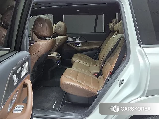 Mercedes-Benz GLS - Class X167 2025 Белый из Кореи, фото 5