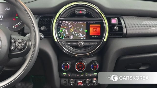 Mini Cooper 2021 Красный из Кореи, фото 5