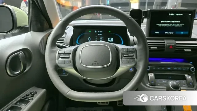 Hyundai Casper 2022 Зеленый из Кореи, фото 5