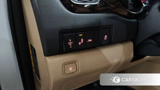 Kia The New Carnival 2018 Белый из Кореи, фото 5