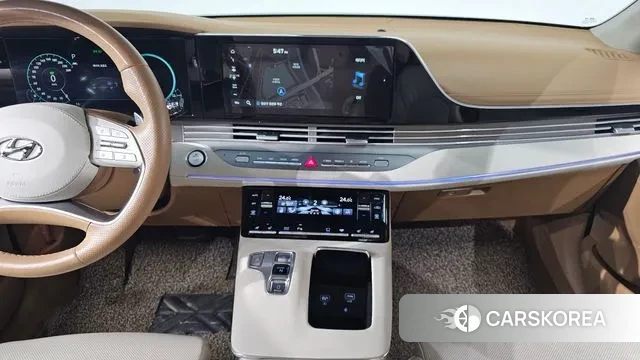Hyundai The New Grandeur IG Hybrid 2020 Жемчужный цвет из Кореи, фото 5