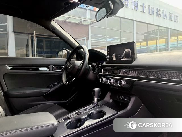 Honda Civic 2023 Другой из Китая, фото 5