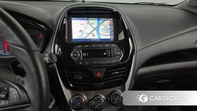 Chevrolet (GM Daewoo) The New Spark 2019 Белый из Кореи, фото 5