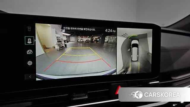 Kia The New Carnival 4th Generation 2024 Белый из Кореи, фото 5