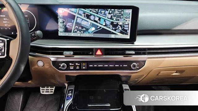 Kia The New Sorento 4th Generation 2024 Серый из Кореи, фото 5