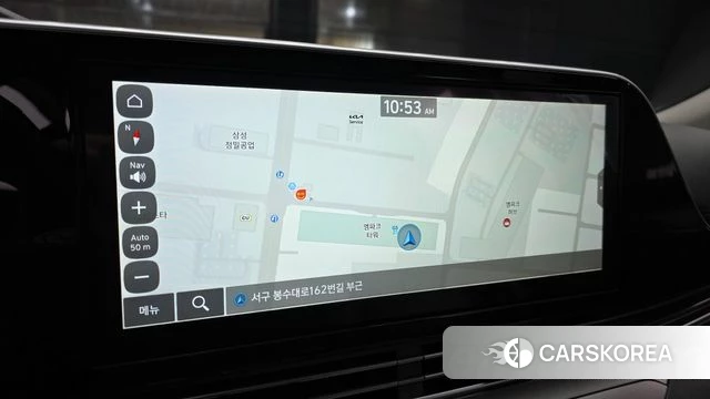 Hyundai The New Grandeur IG id 3942196 из Кореи 5