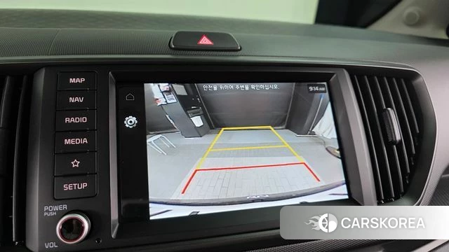 Kia The New Kia Ray 2025 Белый из Кореи, фото 5
