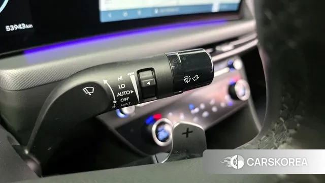 Hyundai Sonata D Edge (DN8) 2023 Фиолетовый из Кореи, фото 5