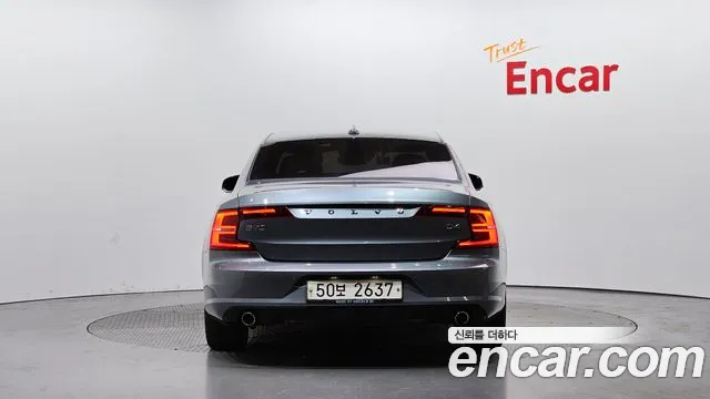 Volvo S90 id 2674250 из Кореи 5