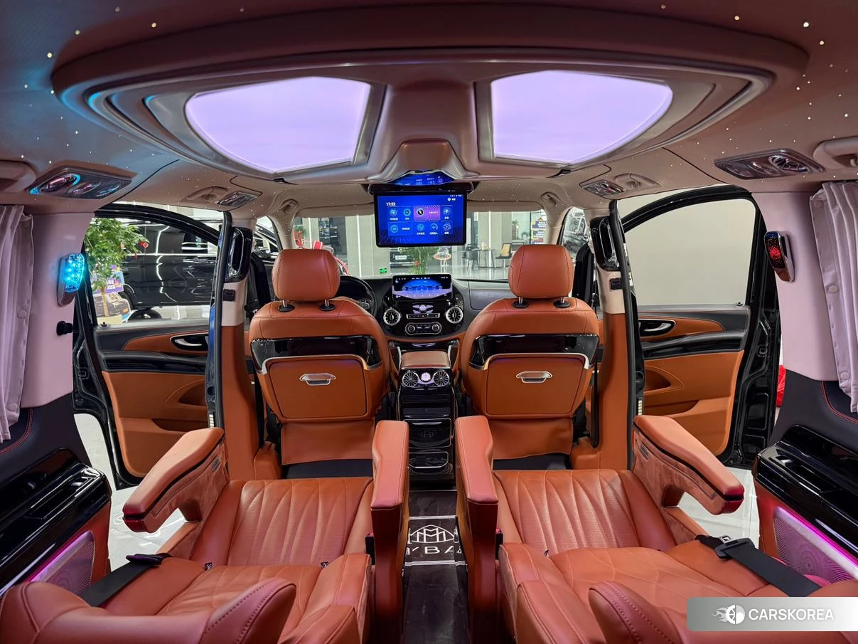 Mercedes-Benz Vito 2021 Черный из Китая, фото 5
