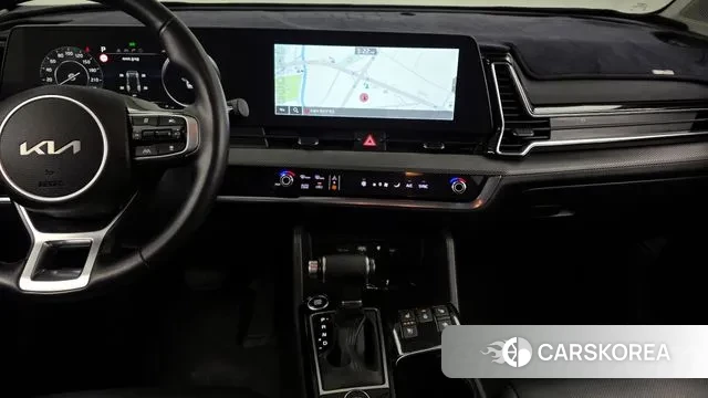 Kia Sportage 5th Generation 2022 Белый из Кореи, фото 5