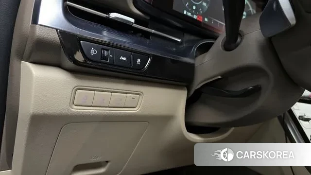 Kia Carnival 4th generation 2023 Черный из Кореи, фото 5