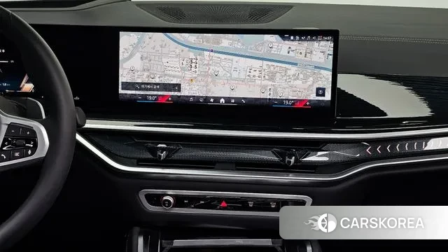 BMW X6 (G06) 2025 Черный из Кореи, фото 5