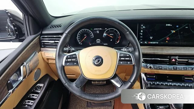 Kia Mohave Master 2020 Черный из Кореи, фото 5