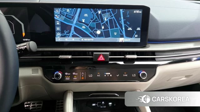 Kia The New Sportage 5th Generation 2025 Серебристо-серый из Кореи, фото 5