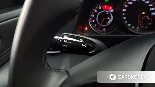 Hyundai Avante (CN7) 2020 Красный из Кореи, фото 5