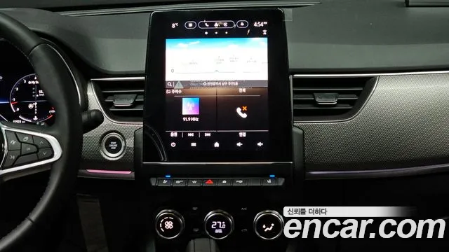 Renault Korea (Samsung) XM3 id 2221517 из Кореи 5