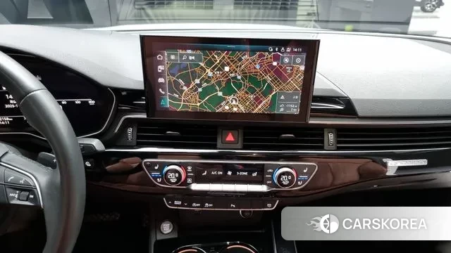 Audi A5 (F5) 2021 Белый из Кореи, фото 5