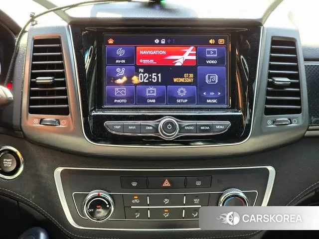 Ssangyong The New Rexton Sport 2022 Белый из Кореи, фото 5