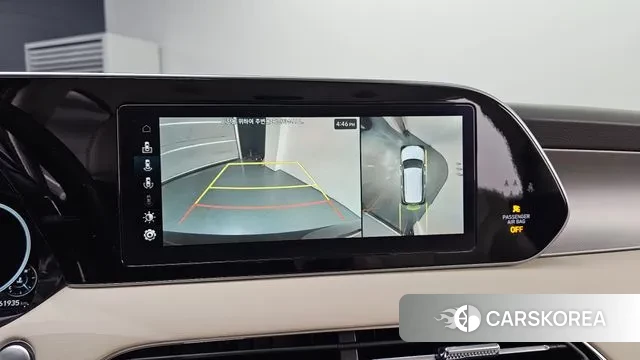 Hyundai Palisade 2020 Черный из Кореи, фото 5