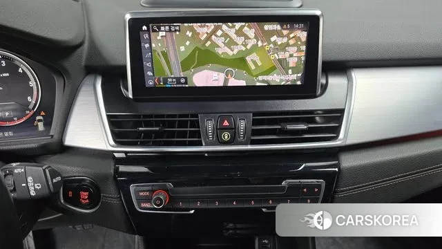 BMW 2 Series Active Tourer (F45) 2021 Серый из Кореи, фото 5