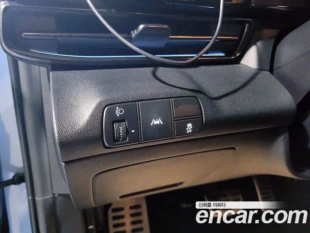 Hyundai Avante (CN7) 2021 Небесно-голубой из Кореи, фото 5