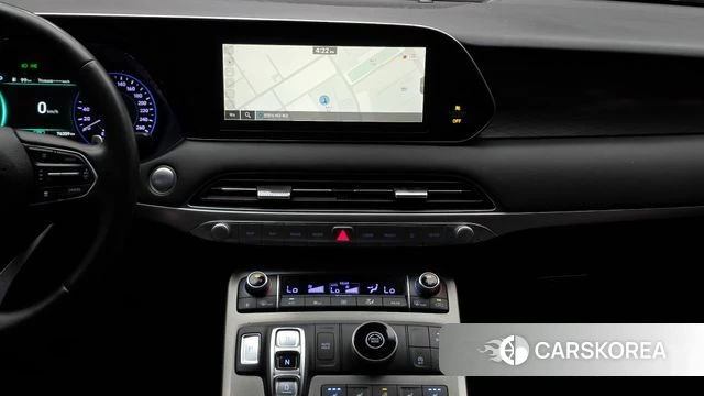 Hyundai Palisade 2019 Синий из Кореи, фото 5