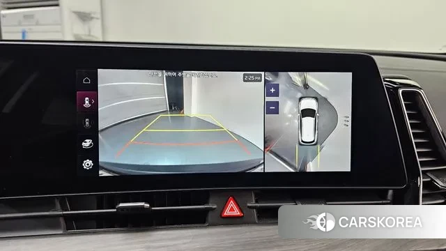 Kia Sportage 5th Generation 2021 Черный из Кореи, фото 5