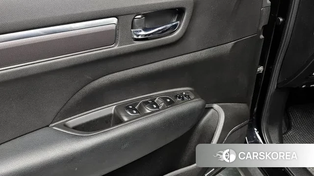 Renault Korea (Samsung) QM6 2018 Черный из Кореи, фото 5