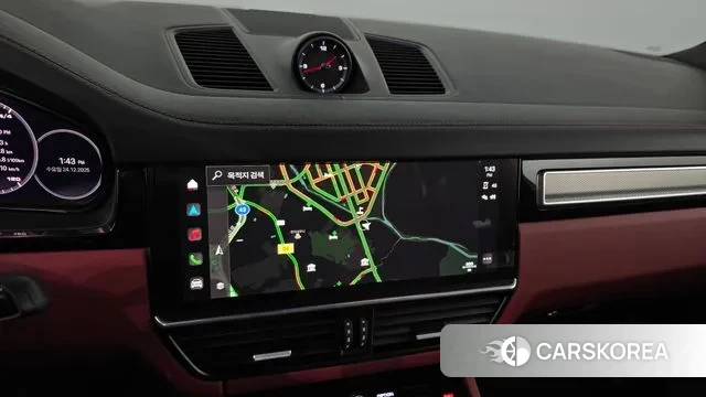 Porsche Cayenne (PO536) 2023 Белый из Кореи, фото 5