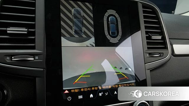 Renault Korea (Samsung) The New QM6 2024 Белый из Кореи, фото 5
