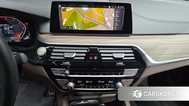 BMW 5 Series (G30) 2020 Серый из Кореи, фото 5