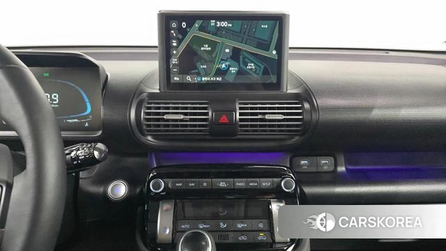 Hyundai Casper 2023 Темно-зеленый из Кореи, фото 5